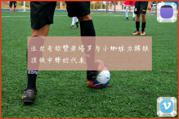 法尔考称赞劳塔罗与小蜘蛛为稀缺顶级中锋的代表