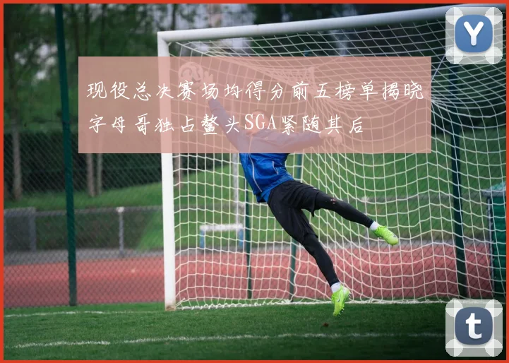现役总决赛场均得分前五榜单揭晓字母哥独占鳌头SGA紧随其后